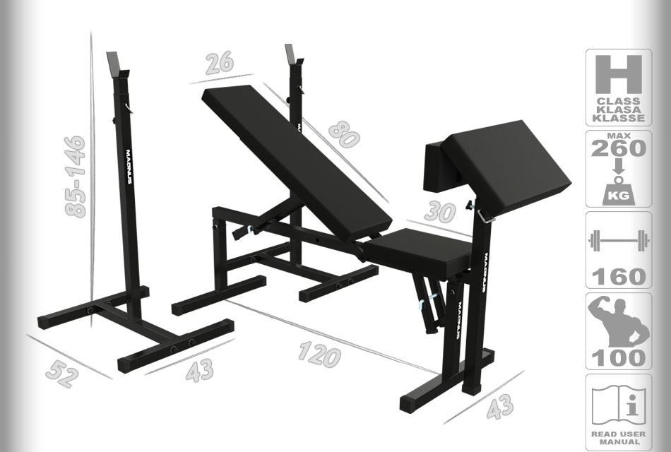 workout bench, bench exercises, chest workout, regulated workout bench