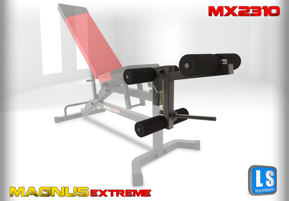 Prasa do ćwiczeń nóg Magnus Extreme MX2310