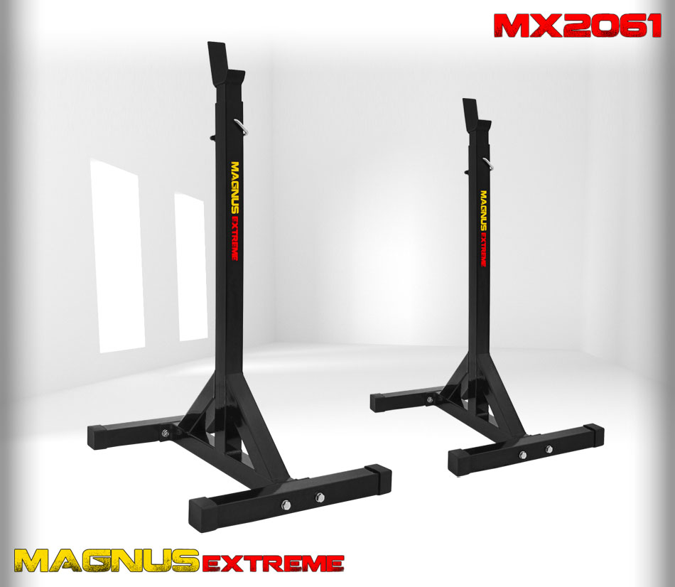 Stojaki pod sztangę Magnus Extreme MX2061