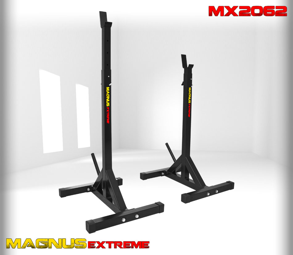 Stojaki pod sztangę Magnus Extreme MX2062