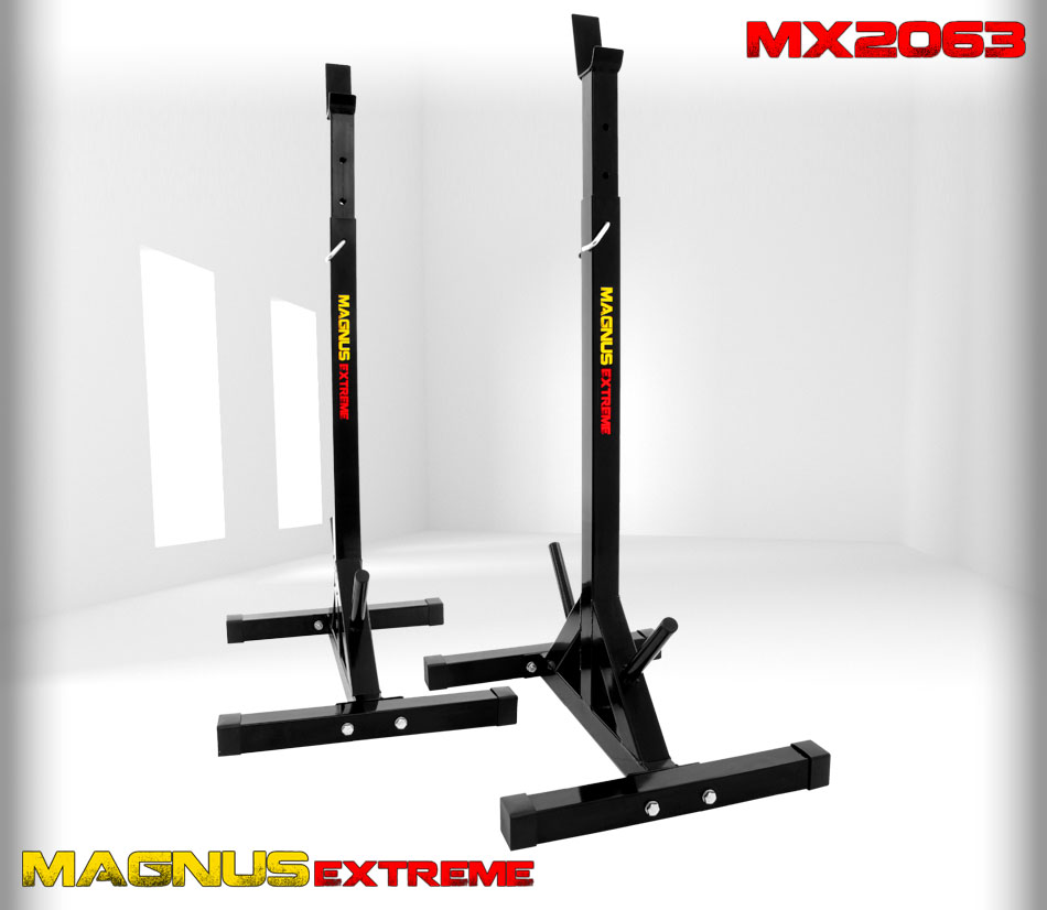 Stojaki pod sztangę Magnus Extreme MX2063