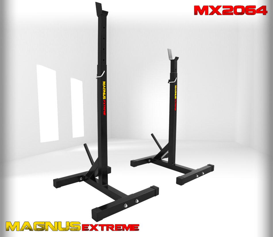 Stojaki pod sztangę Magnus Extreme MX2064