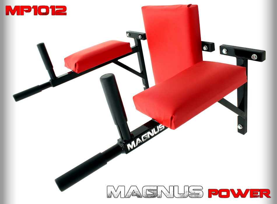 Poręcze treningowe do ćwiczeń Magnus Power MP1012