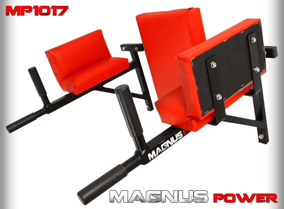 Poręcze treningowe do ćwiczeń Magnus Power MP1017