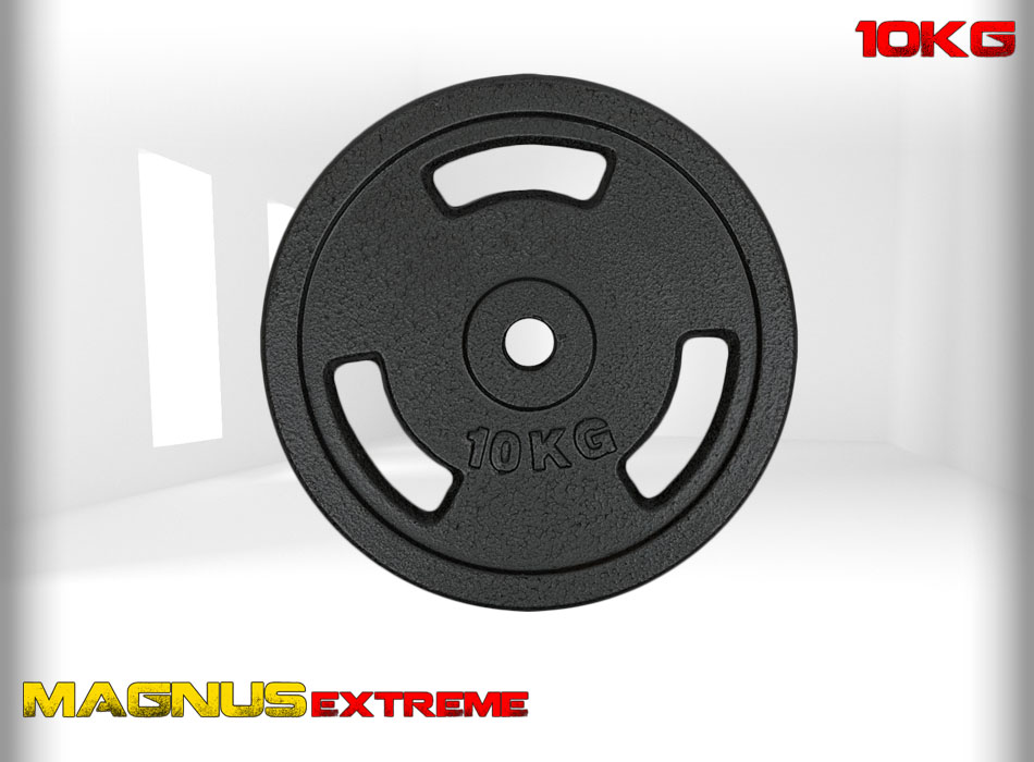 Weights for barbell Magnus Extreme