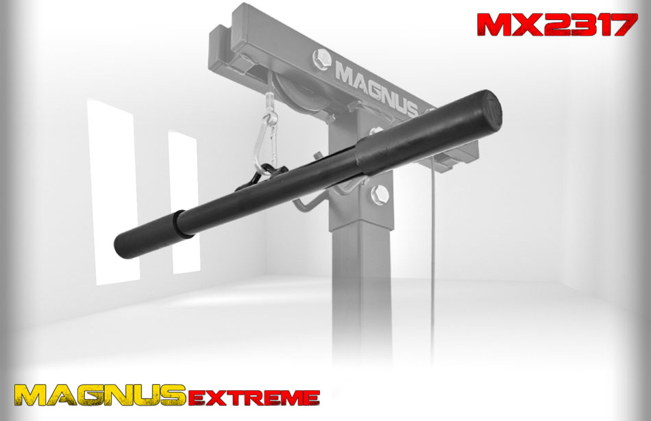 Drążek prosty do wyciągu Magnus Extreme MX2317