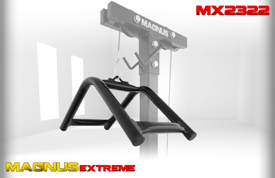 Magnus Extreme MX2322 lat tower triangle bar